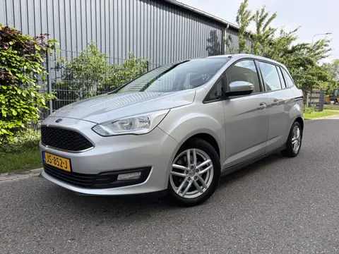 Ford Grand C-Max 1.0 Trend / 7 PERSOONS / NAVI / CRUISE / AIRCO / 97dkm! NAP!
