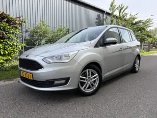 Ford Grand C-Max 1.0 Trend / 7 PERSOONS / NAVI / CRUISE / AIRCO / 97dkm! NAP!