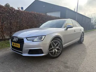 Audi A4 Limousine 1.4 TFSI Pro Line / AUTOMAAT / NAVI / CRUISE / 152dkm! NAP!