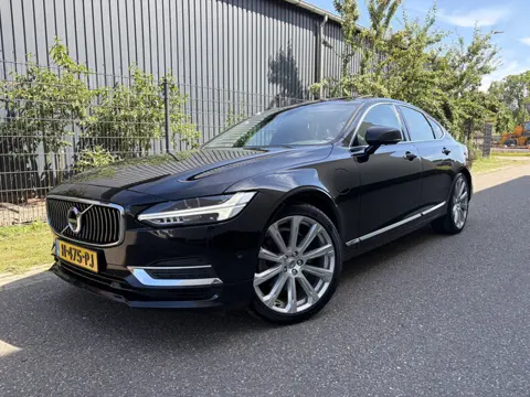 Volvo S90 2.0 T8 AWD Inscription / AUTOMAAT / SCHUIFDAK / NAVI / CRUISE / 169dkm!
