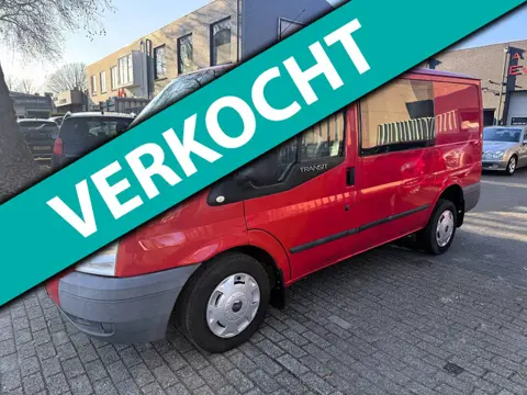 Ford Transit 280S 2.2 TDCI Ambiente SHD DC Airco