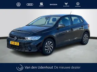 Volkswagen Polo 1.0 TSI 95pk Life Airco App Connect