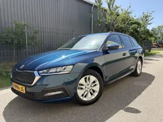 Škoda Octavia Combi 1.0 e-TSI Business Edition / AUTOMAAT / NAVI / CRUISE / INCL BTW