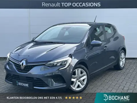 Renault Clio 1.0 TCe Zen | Navigatie | Airco | Cruise Control | Parkeersensoren Achter