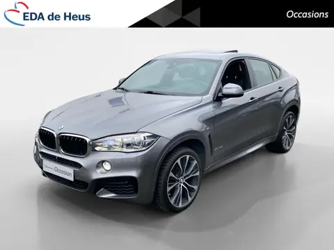 BMW X6 xDrive35i High Executive M Sport | Trekhaak | Schuif Dak | H&K | Luchtvering | Head Up Displa