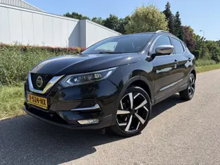 Nissan QASHQAI 1.2 Tekna / LEER / MEMORY / PANORAMADAK / CRUISE / NAVI