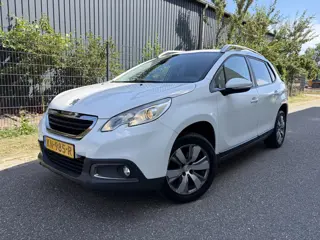 Peugeot 2008 1.2 PureTech Active / NAVI / AIRCO ECC / CRUISE / 121dkm! NAP!