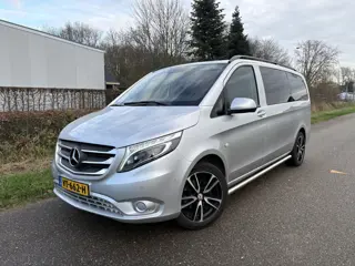 Mercedes-Benz Vito 114 CDI Lang DC Comfort / MARGE / DUBBEL CABINE / NAVI / AIRCO ECC