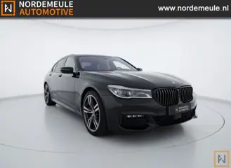 BMW 7-SERIE 740D X Drive High Executive, Pano, Leder, AUT