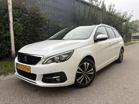 Peugeot 308 SW 1.6 BlueHDI Blue Lease Executive / NAVI / AIRCO / CRUISE / INCL BTW