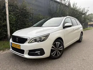 Peugeot 308 SW 1.6 BlueHDI Blue Lease Executive / NAVI / AIRCO / CRUISE / INCL BTW