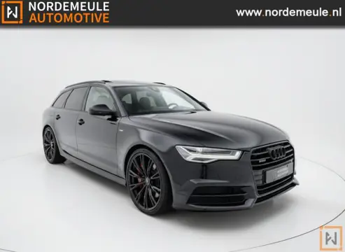 AUDI A6 3.0 TDI BiTurbo Quattro Competition, HUD, Pano, ABT