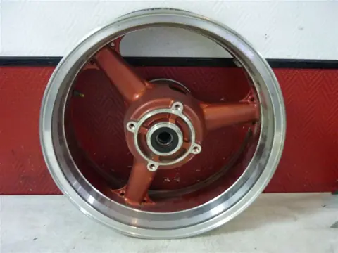 ACHTER VELG Kawasaki Z 1000 2007 - 2009