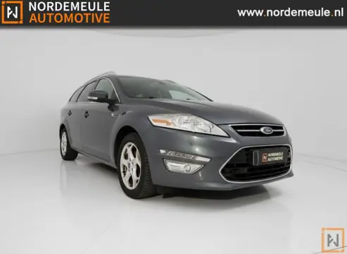 FORD MONDEO 1.6 ECOBOOST TITANIUM, CRUISE, TREKHAAK, Navi