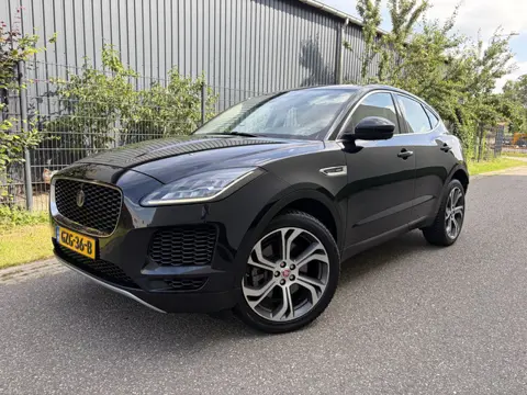 Jaguar E-Pace 2.0 P250 AWD HSE / AUTOMAAT / PANORAMADAK / MERIDIAN / LEER / CRUISE