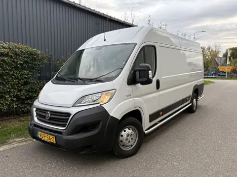 Fiat Ducato 35 3.0 Natural Power L4H2 / AIRCO / NAVI / CNG / 82dkm! NAP!
