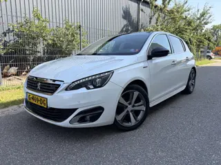 Peugeot 308 1.2 PureTech GT-line / NAVI / CRUISE / PANORAMADAK / AIRCO CLIMATE