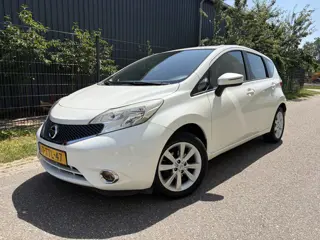 Nissan Note 1.2 DIG-S Acenta / AUTOMAAT / CRUISE / TREKHAAK / AIRCO / 57dkm! NAP!
