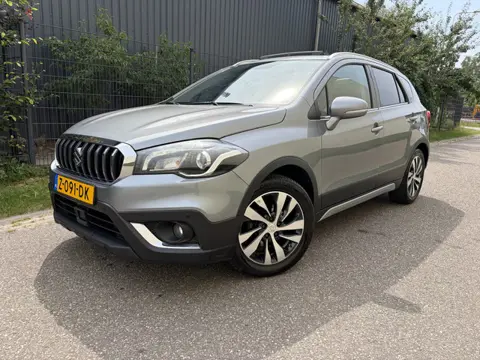 Suzuki S-Cross 1.4 Boosterjet AllGrip Stijl / AUTOMAAT / LEER / PANORAMADAK / TREKHAAK / LPG-G3