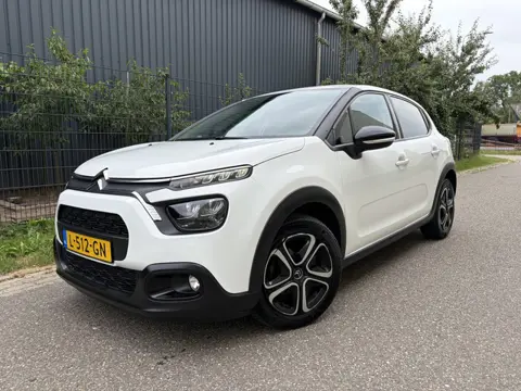 Citroën C3 1.2 PureTech Shine / AUTOMAAT / NAVI / CRUISE / INCL BTW