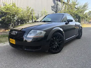 Audi TT 1.8 5V Turbo quattro / LEER / RIEM VERVANGEN / UITLAATKLEP / 170dkm!