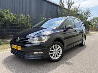 Volkswagen Touran 1.2 TSI Comfortline / NAVI / CRUISE / AIRCO / 7 PERSOONS / TREKHAAK / 168dkm! NAP!