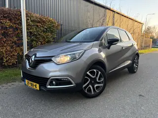 Renault Captur 1.2 TCe Helly Hansen / AUTOMAAT / AIRCO / CRUISE