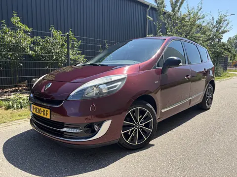Renault Grand Scénic 1.2 TCe Authentique / NAVI / AIRCO / TREKHAAK / CRUISE / 67dkm!