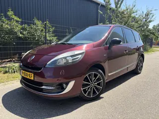 Renault Grand Scénic 1.2 TCe Authentique / NAVI / AIRCO / TREKHAAK / CRUISE / 67dkm!