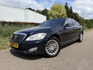 Mercedes-Benz S-Klasse 450 4-Matic Prestige Plus / AUTOMAAT / NAVI / CRUISE / YOUNGTIMER