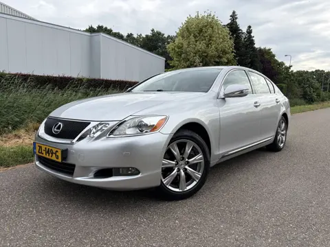 Lexus GS 300 Executive / AUTOMAAT / LEER / NAVI / CRUISE / YOUNGTIMER
