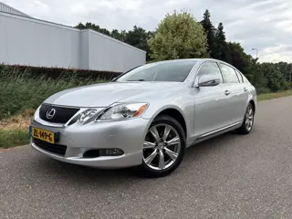 Lexus GS 300 Executive / AUTOMAAT / LEER / NAVI / CRUISE / YOUNGTIMER