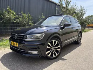 Volkswagen Tiguan 2.0 TSI 4Motion Highline / AUTOMAAT / R-LINE / PANORAMADAK / INCL BTW / CRUISE / N