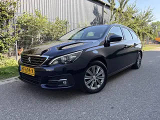 Peugeot 308 SW 1.2 PureTech Allure / AUTOMAAT / NAVI / CRUISE / PANORAMADAK