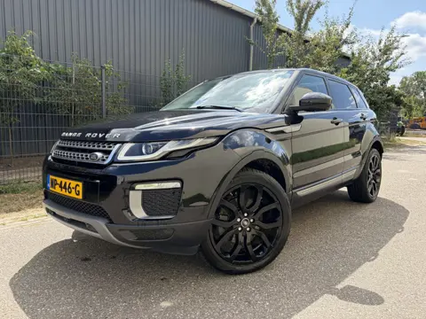 Land Rover Range Rover Evoque 2.0 TD4 SE / AUTOMAAT / PANORAMADAK / NAVI / CRUISE / LEER / 120dkm! N