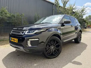 Land Rover Range Rover Evoque 2.0 TD4 SE / AUTOMAAT / PANORAMADAK / NAVI / CRUISE / LEER / 120dkm! N