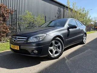 Mercedes-Benz CLC-Klasse 180 K. Prestige / NAVI / CRUISE / APK 4-2027
