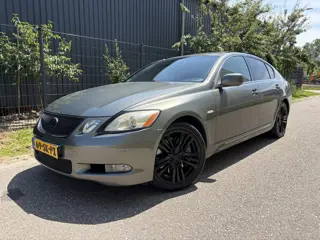 Lexus GS 300 Business / AUTOMAAT / NAVI / CRUISE / SCHUIFDAK / YOUNGTIMER / TREKHAAK