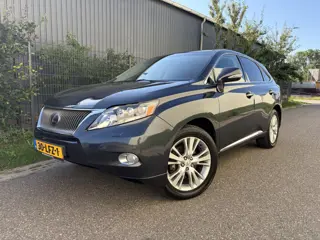 Lexus RX 450h 4WD President / AUTOMAAT / SCHUIFDAK / HEAD-UP / MARK LEVINSON / YOUNGTIMER