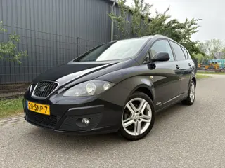 SEAT Altea XL 1.2 TSI Ecomotive Businessline COPA / NAVI / SCHUIFDAK / 184dkm! NAP!