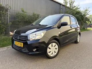 Suzuki Celerio 1.0 Comfort / 5-DEURS / AIRCO / ELEC RAMEN