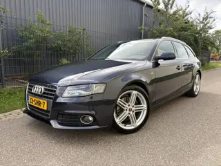 Audi A4 Avant 1.8 TFSI Pro Line S / NAVI / CRUISE / S-LINE