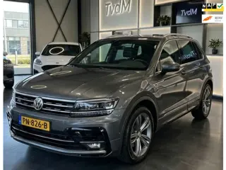 Volkswagen Tiguan 1.4 TSI ACT R- Line|PANO|MASSAGE STOELEN|LEDER|