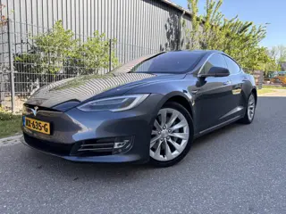 Tesla Model S 90D Base / AUTOMAAT / NAVI / CRUISE
