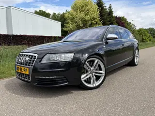 Audi A6 Avant 5.2 FSI S6 Pro Line / AUTOMAAT / NAVI / ORG NEDERLANDS / YOUNGTIMER