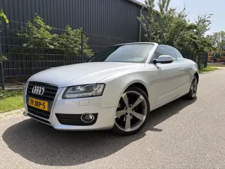 Audi A5 Cabriolet 2.0 TFSI Pro Line / AUTOMAAT / LEER / NAVI / CRUISE