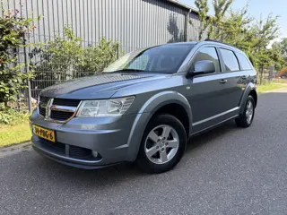 Dodge Journey 2.4 SXT Business Edition / AIRCO ECC / CRUISE