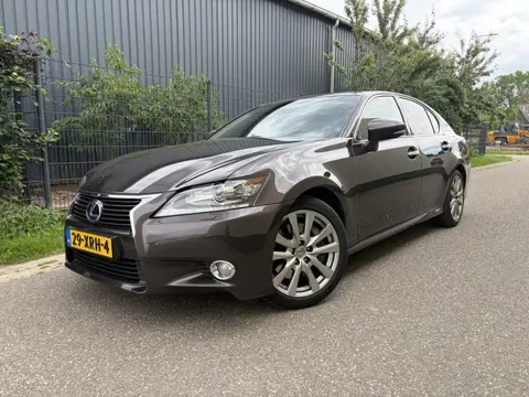 Lexus GS 450h Edition / AUTOMAAT / NAVI / AUDISON / LEER / CRUISE