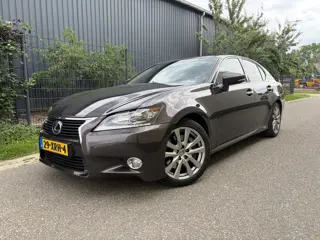 Lexus GS 450h Edition / AUTOMAAT / NAVI / AUDISON / LEER / CRUISE