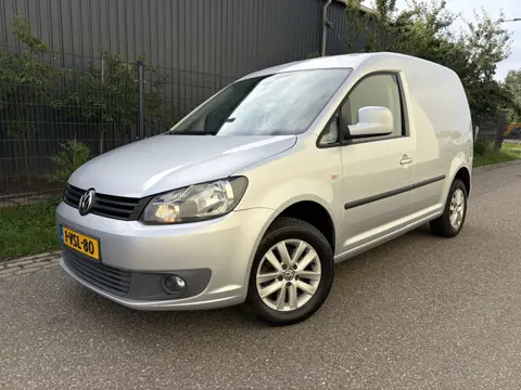 Volkswagen Caddy 1.6 TDI / AUTOMAAT / NAVI / LEER / 194dkm! NAP / CRUISE